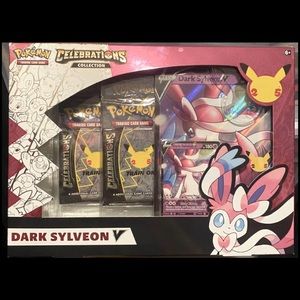 Pokémon dark sylveon tcg